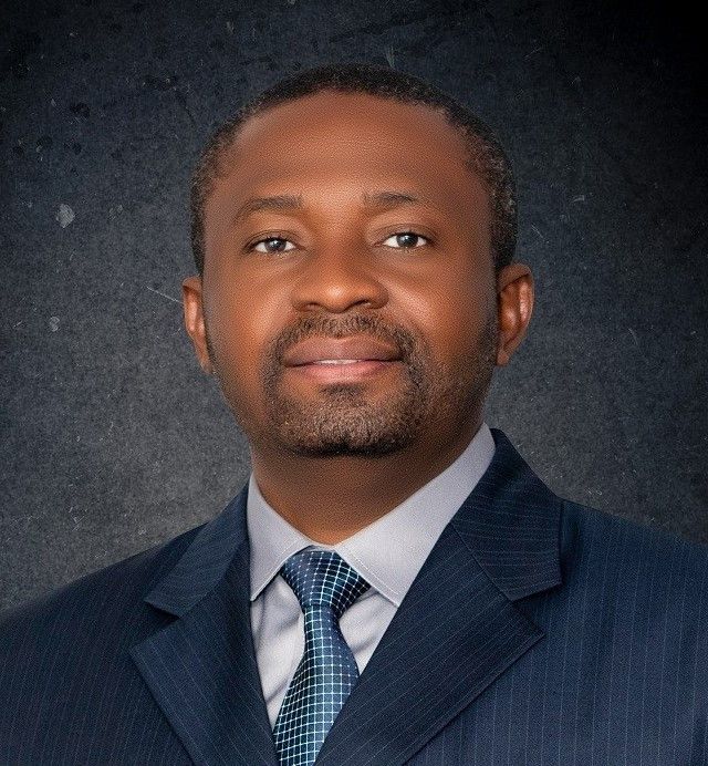Pastor Peter Azubike